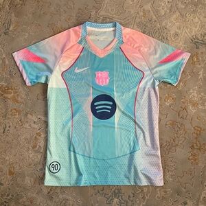 Nike Barcelona Special Jersey - T90 - Medium